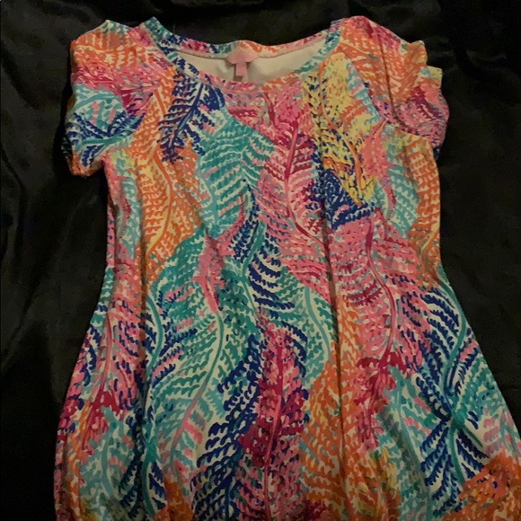 Lilly Pulitzer Dresses & Skirts - Lilly Pulitzer cotton dress